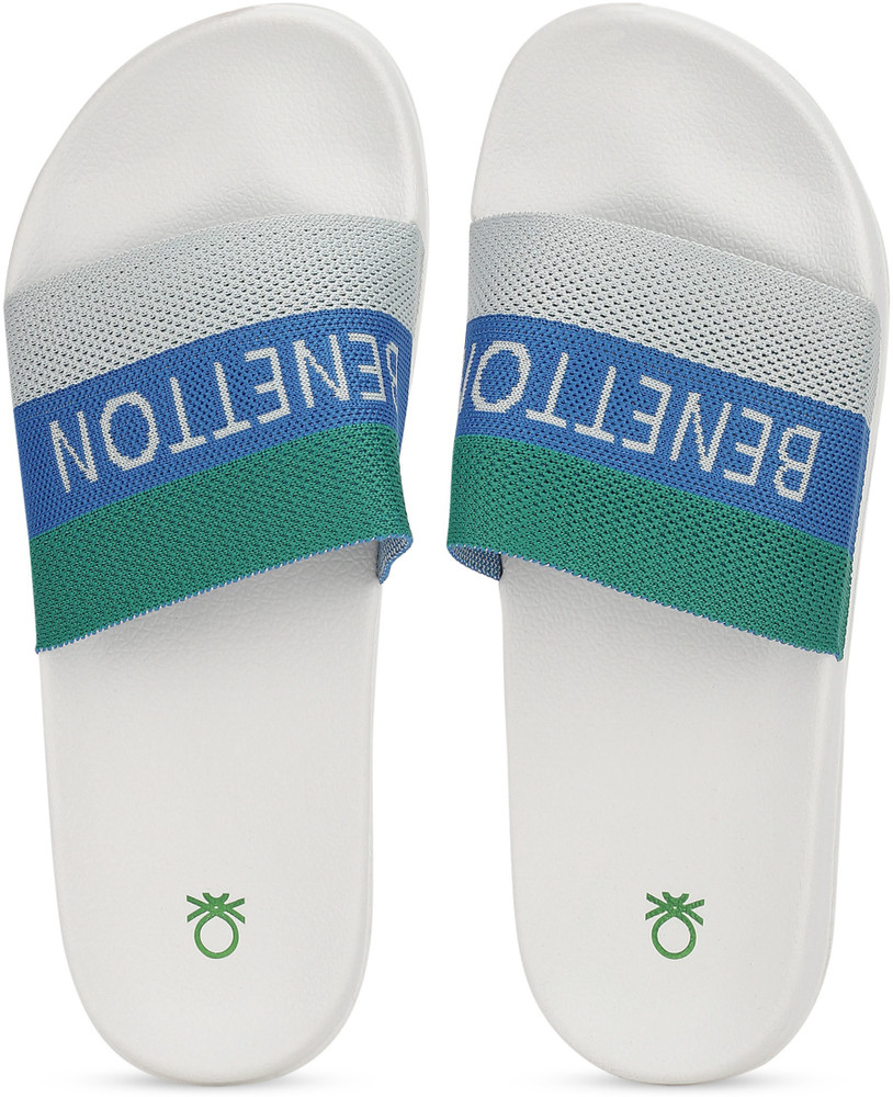 Benetton slippers flipkart clearance