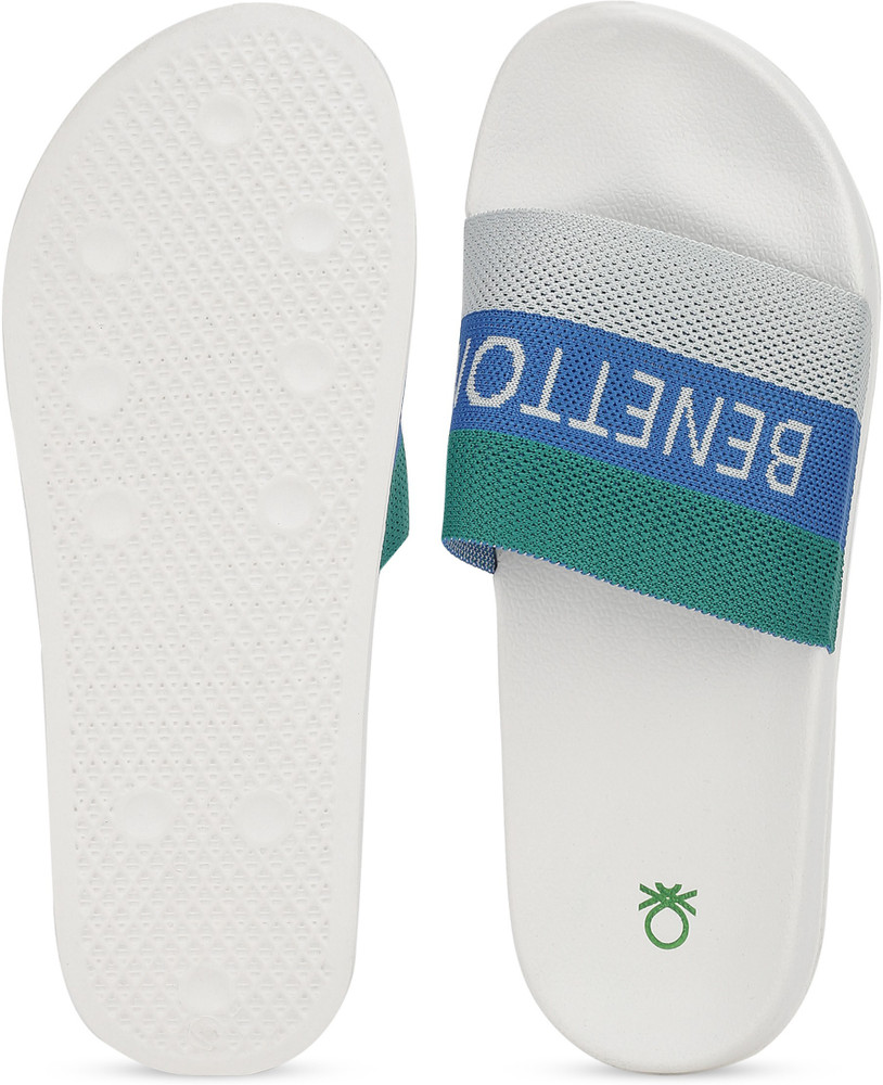 United Colors of Benetton Men Slides Buy United Colors of
