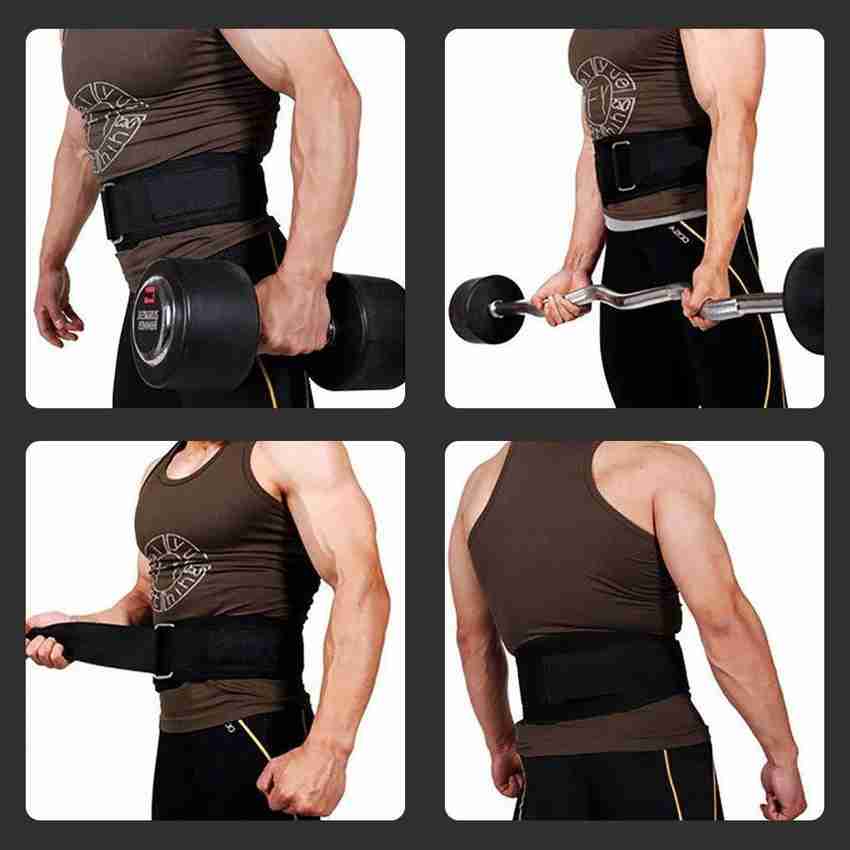 Dead shop lift belt