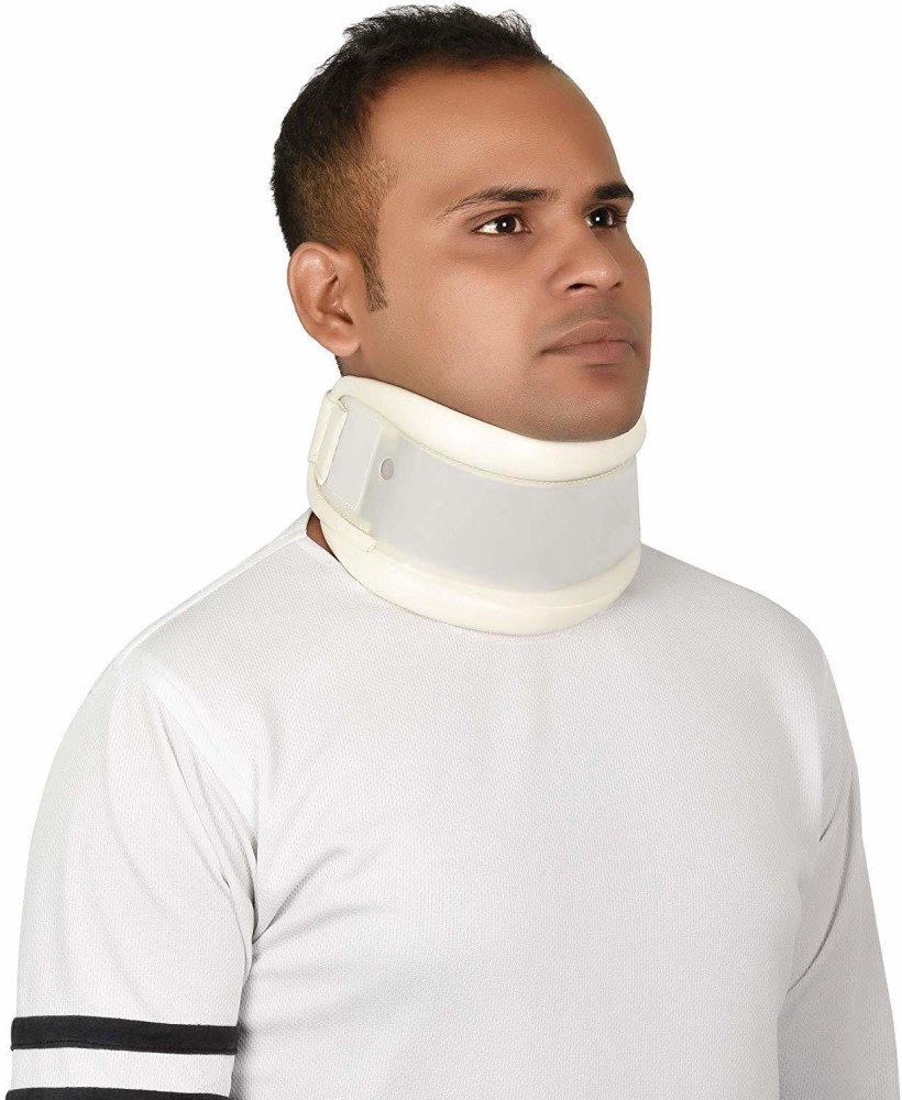 WAFCO Hard Cervical Collar neck support Brace(adjustable Height) Neck  Support - Buy WAFCO Hard Cervical Collar neck support Brace(adjustable  Height) Neck Support Online at Best Prices in India - Sports & Fitness