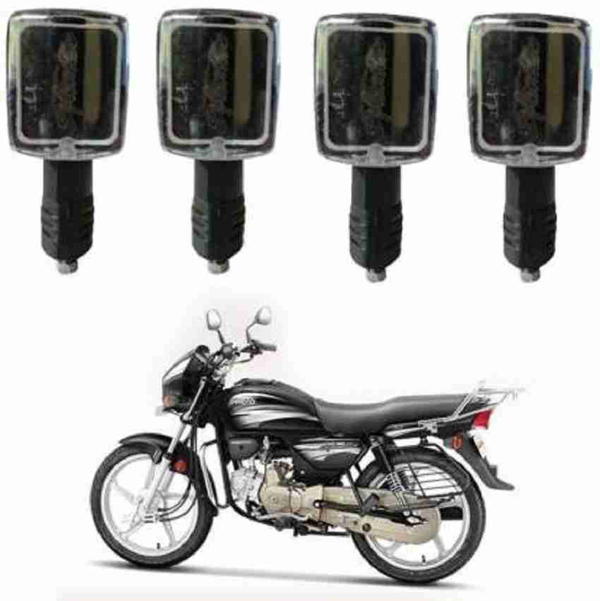 Hero splendor plus clearance side indicator price