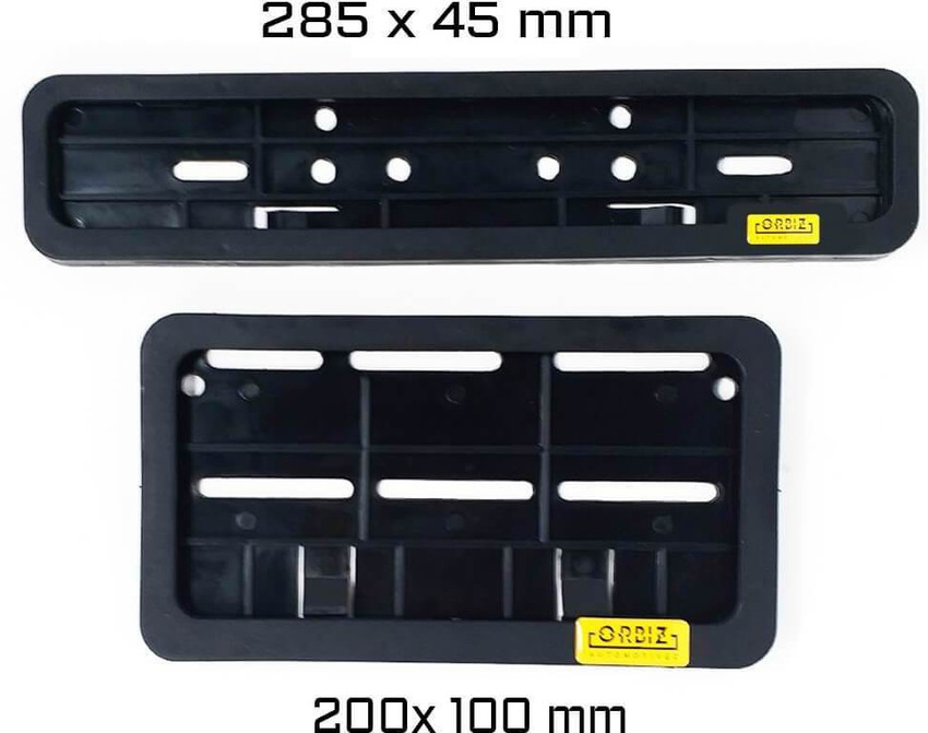 Plate number cover new arrivals