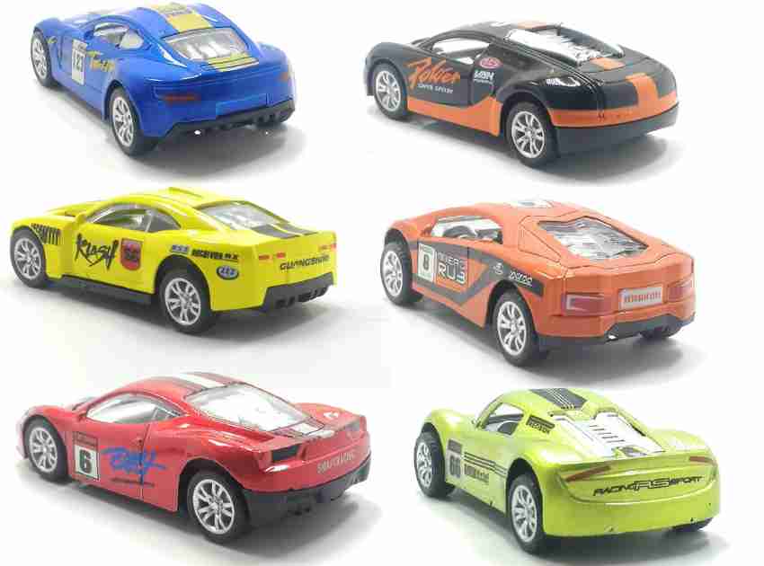 Supercar diecast shop