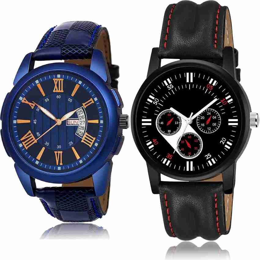 Flipkart watches store for mens combo