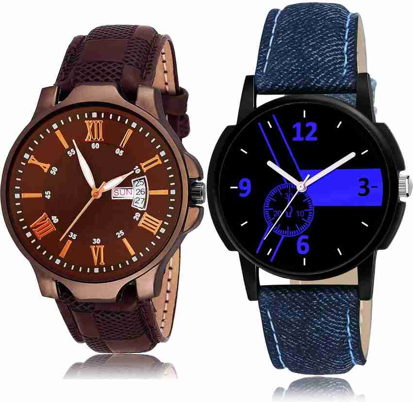 NIKOLA Analog Watch For Men Buy NIKOLA Analog Watch For Men