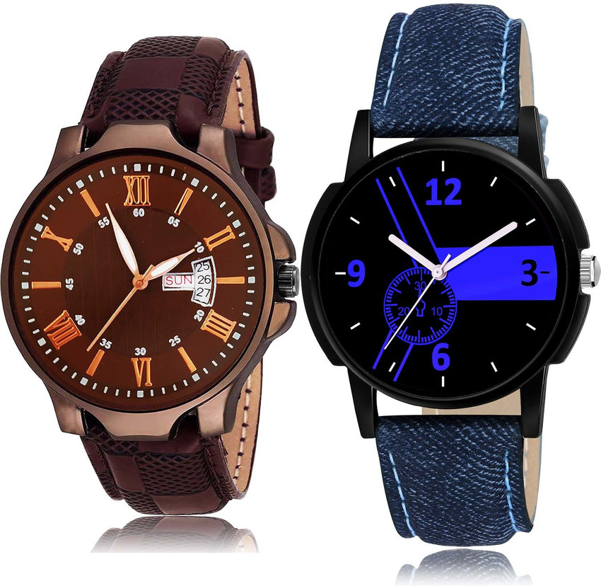 TIMENTER combo watch Analog Watch For Boys Girls Buy TIMENTER combo watch Analog Watch For Boys Girls New High Quality Day And Date Combo Watch For Boys
