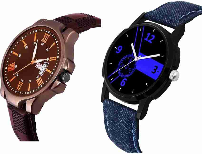 Man watch online on sale flipkart