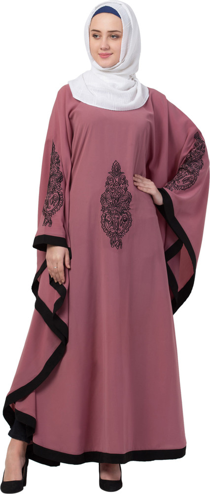 Abaya store border design