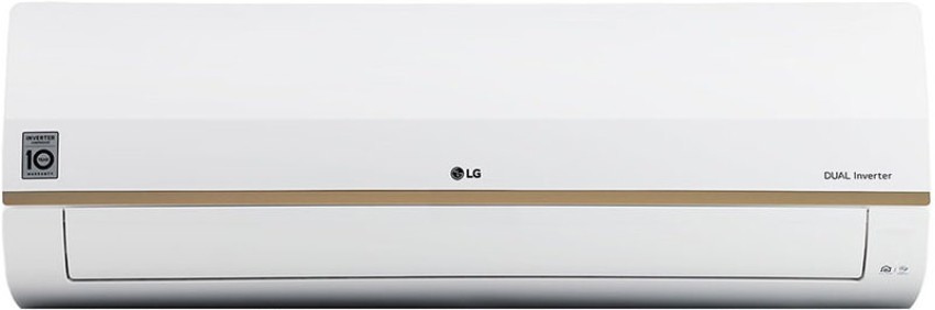 lg dual inverter ac 1.5 ton price flipkart