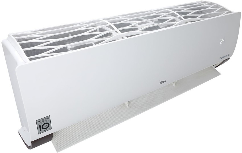 lg split ac inverter 1.5 ton 5 * ls q18gwza