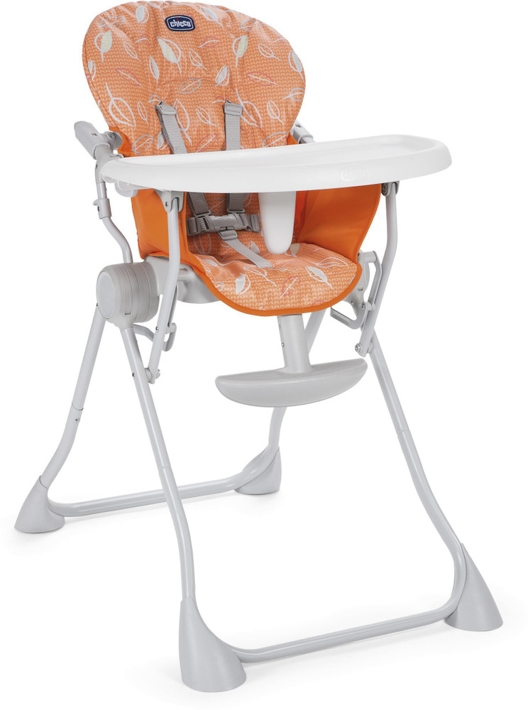 Chicco pocket 2025 meal highchair nature