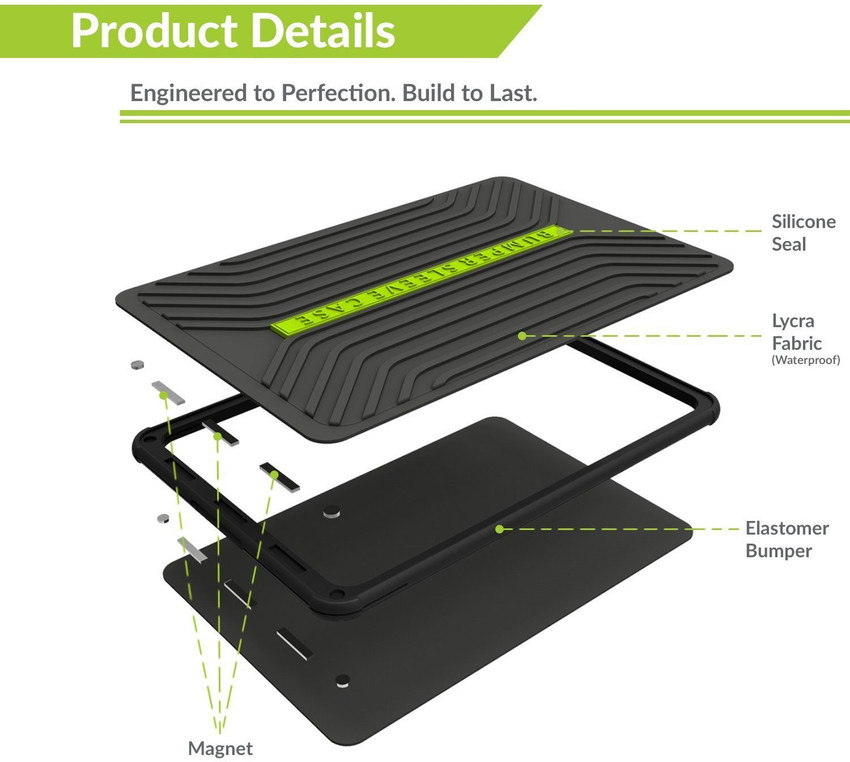 Tizum laptop sleeve sales