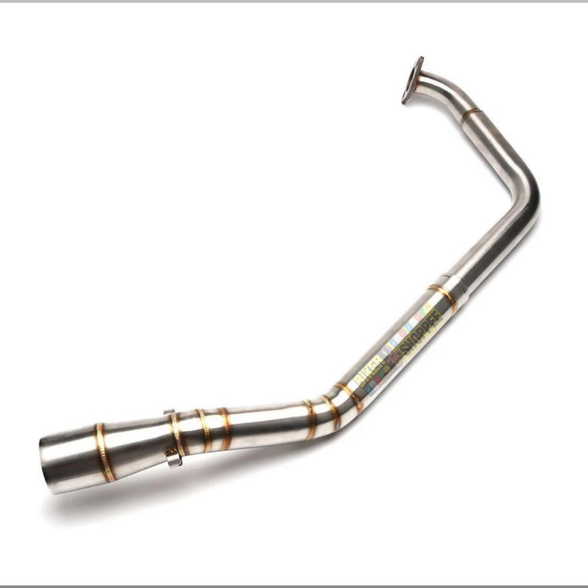 BIKER SHOPPEE Yamaha R15 Full Exhaust System
