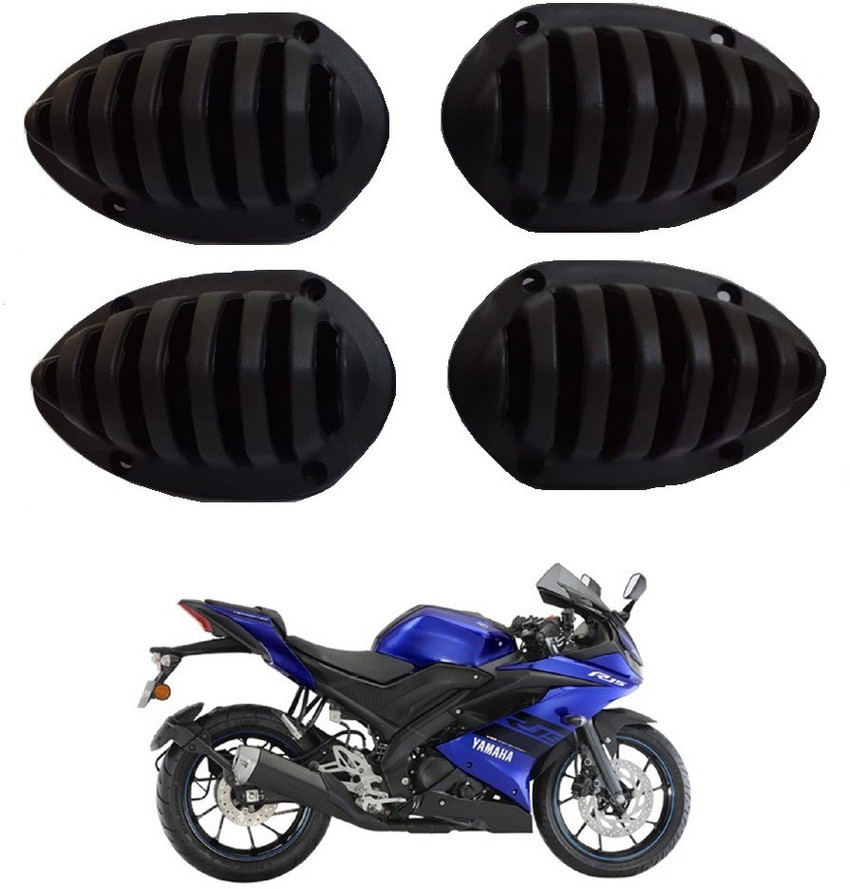 r15 bike indicator