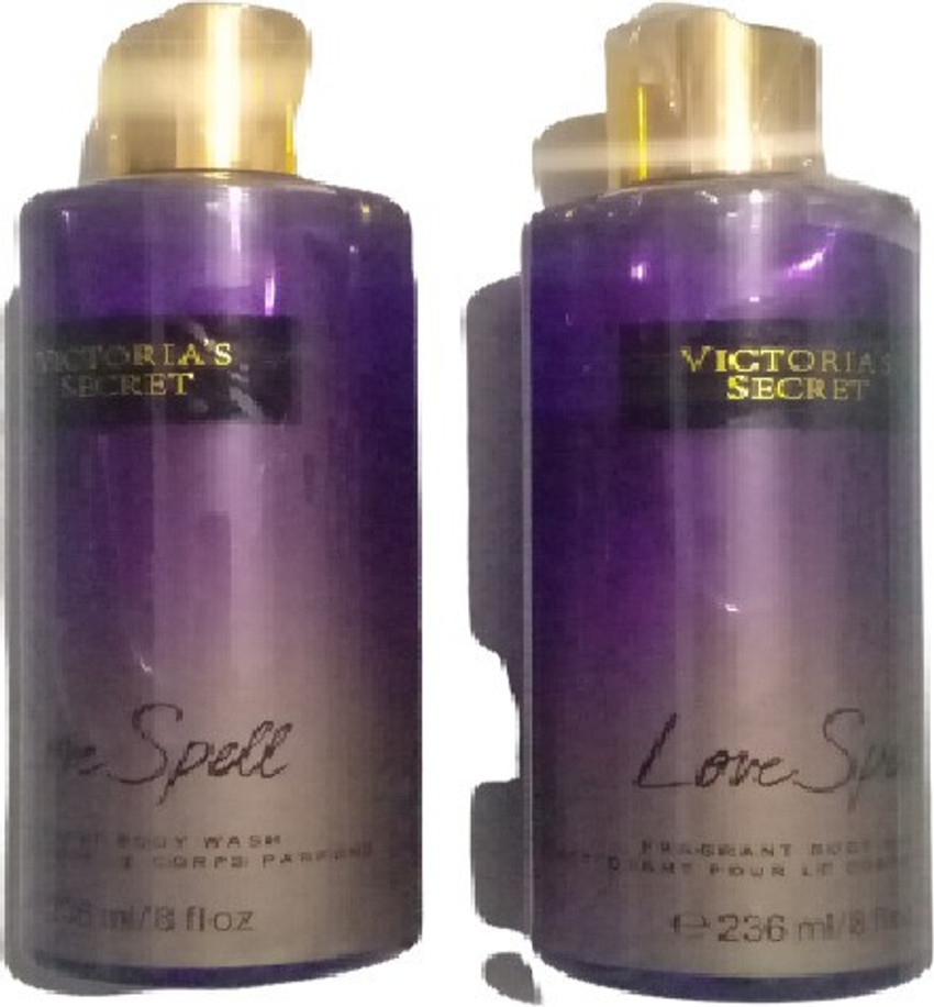 Love spell body wash deals