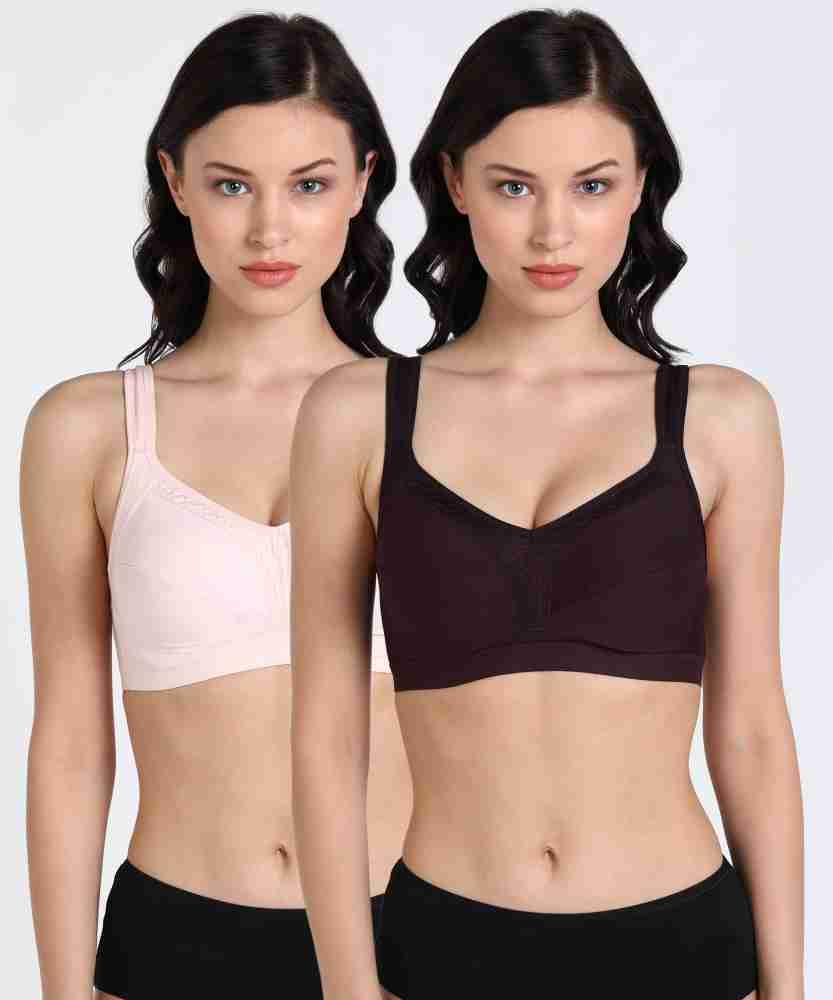 MARKS & SPENCER Women Sports Non Padded Bra - Buy MARKS & SPENCER Women  Sports Non Padded Bra Online at Best Prices in India