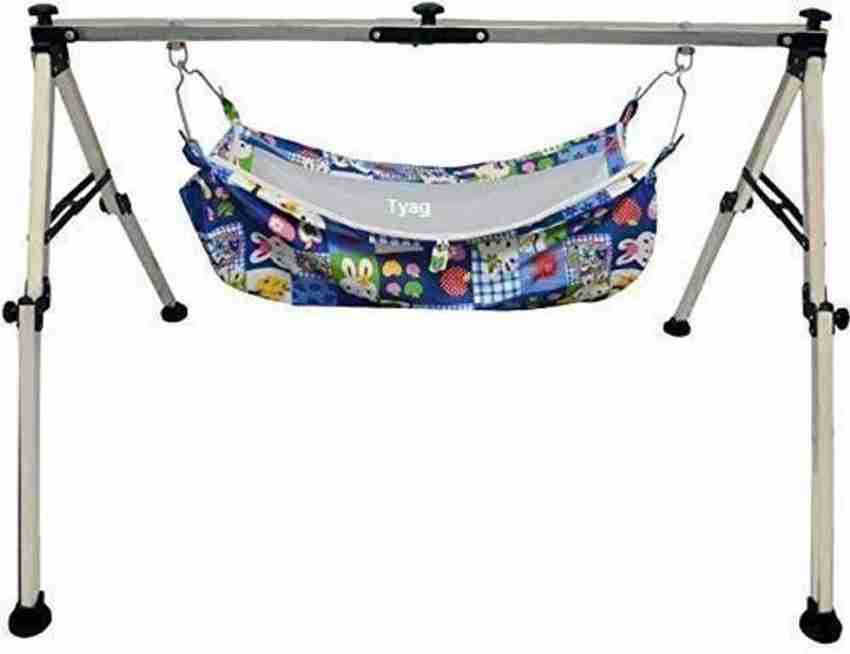 TYAG Baby Boy s and Girl s Cradle Fully Portable Folding Swing