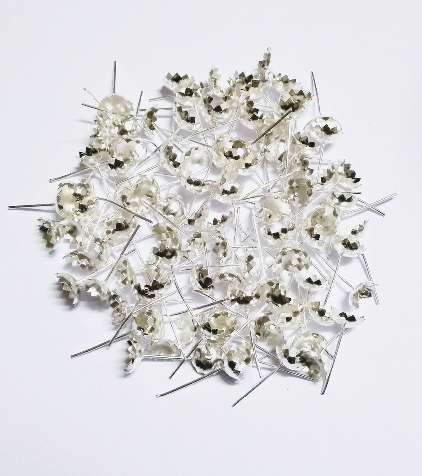 Silver 108 flowers price clearance in lalitha jewellery