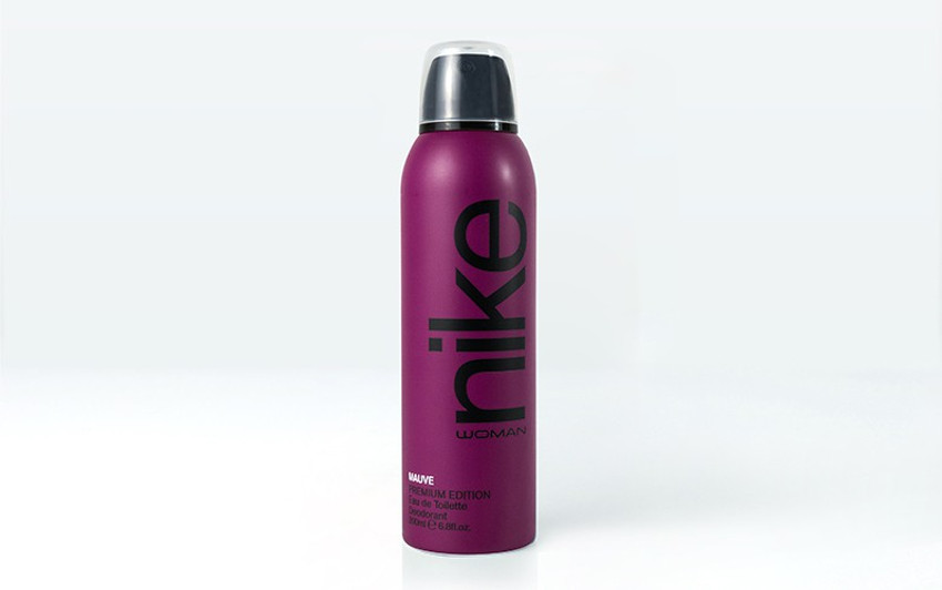 NIKE PREMIUM EDITION MAUVE Deodorant Spray For Women