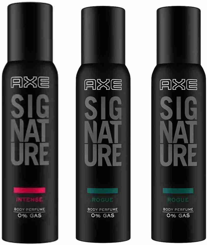 Axe essence body on sale spray