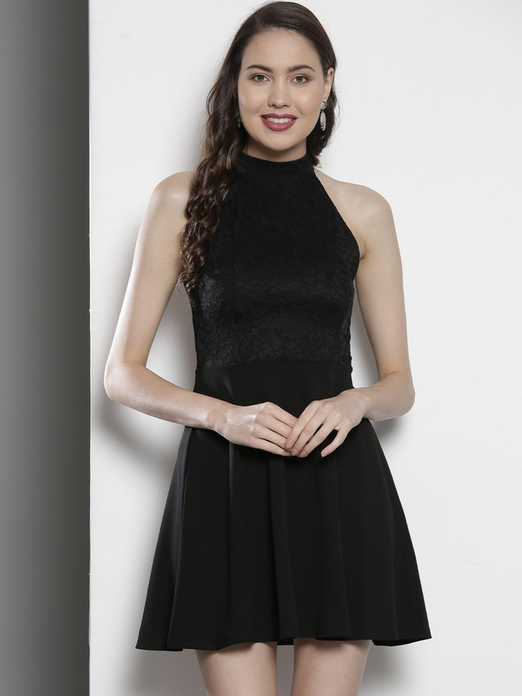 Dorothy perkins 2024 black dress