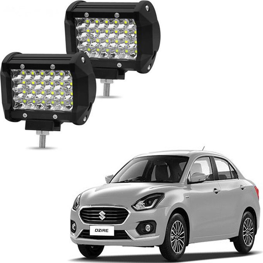 Swift dzire fog shop light