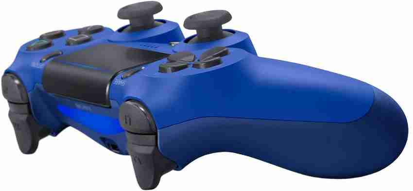 Sony dualshock 4 wave sales blue wireless controller