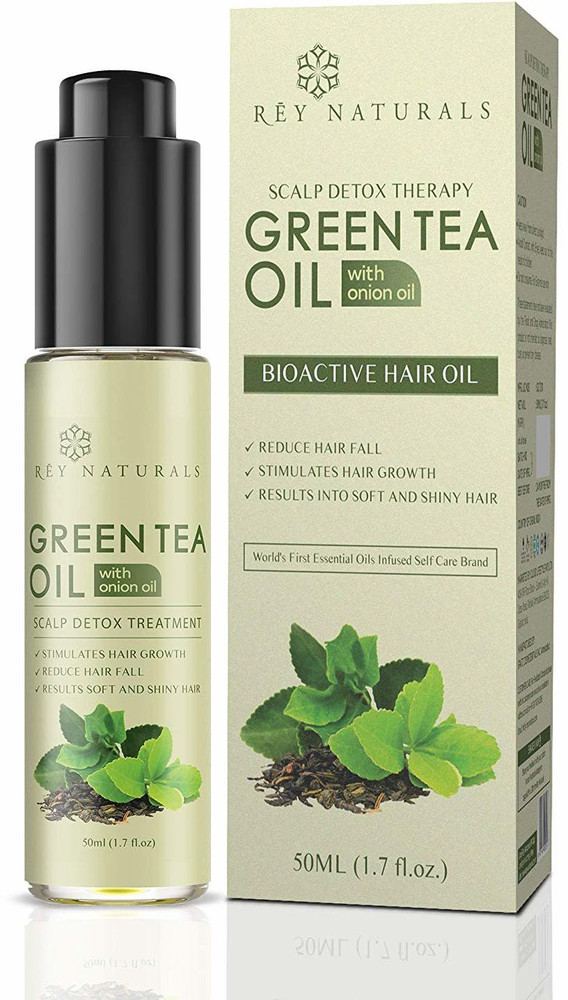 Top more than 86 green tea oil for hair latest in.eteachers