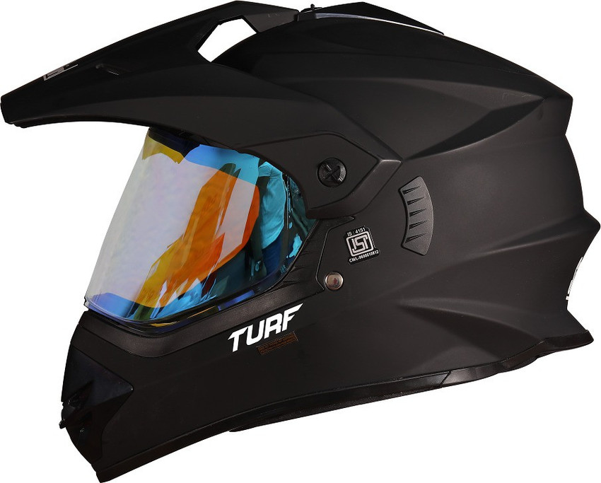 Off road half sale helmet