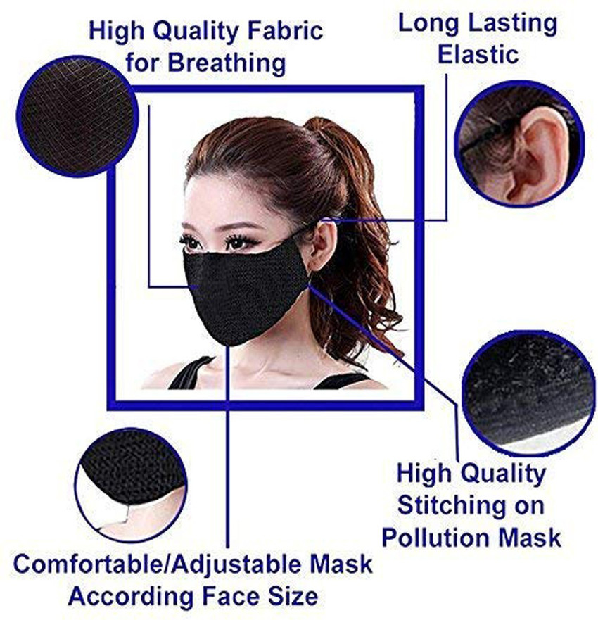 Face mask for dust protection discount