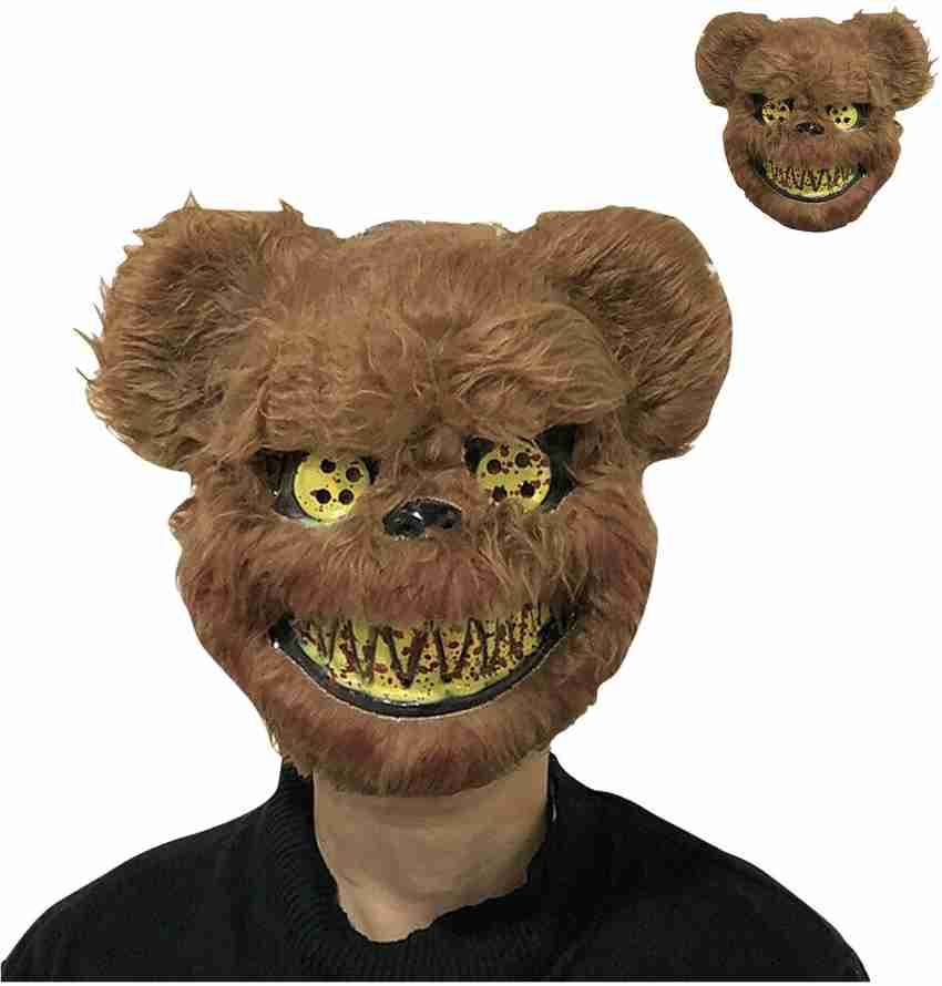 Scary teddy best sale bear mask