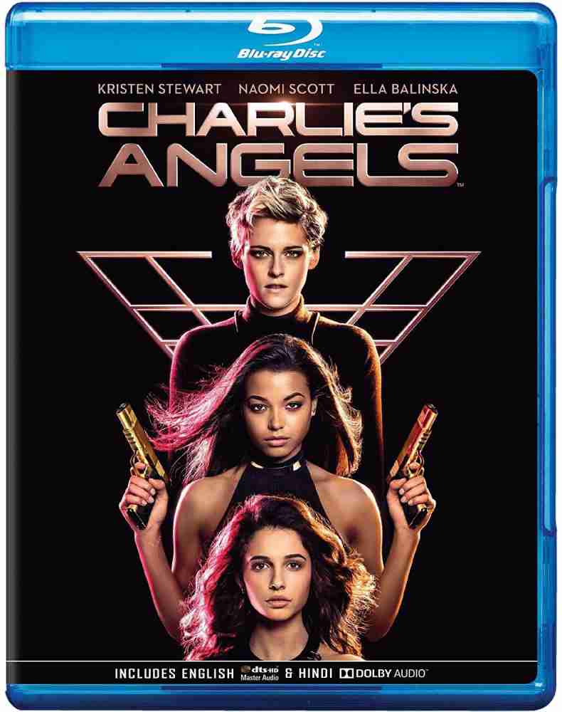 Charlie's angels discount 2019 online free