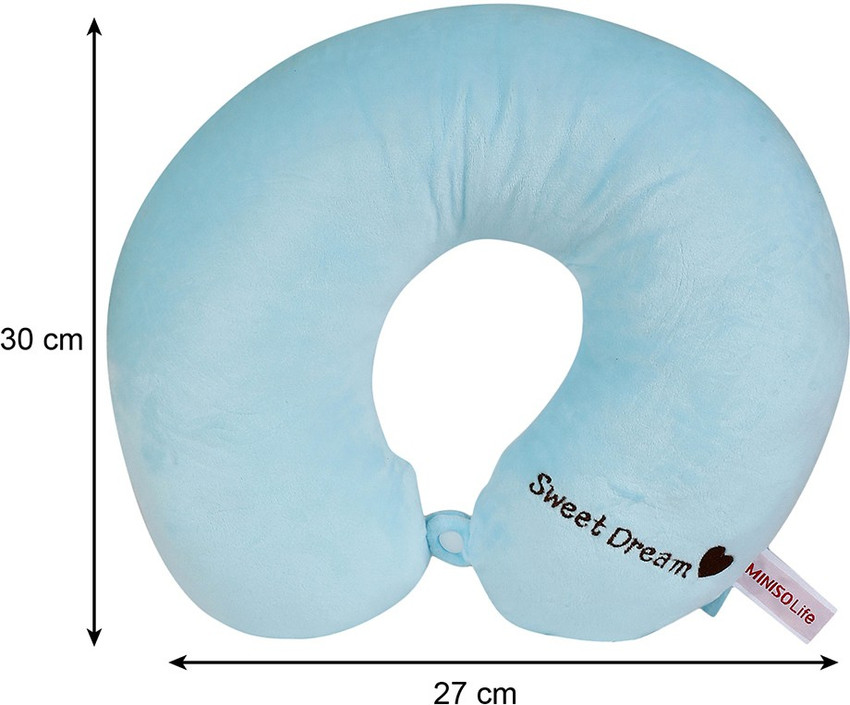 Miniso neck pillow review discount