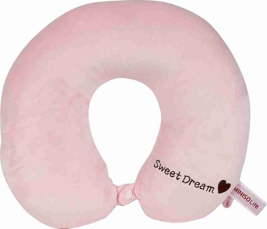 Miniso neck store pillow review