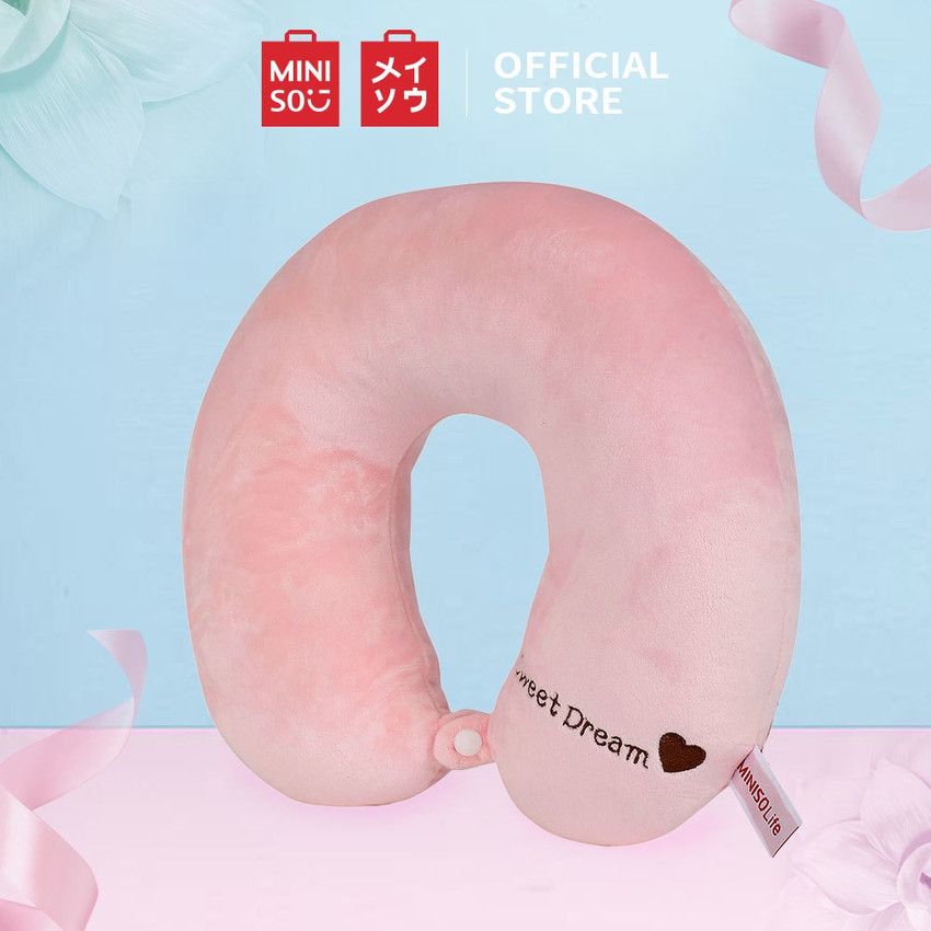 Miniso pillow price clearance