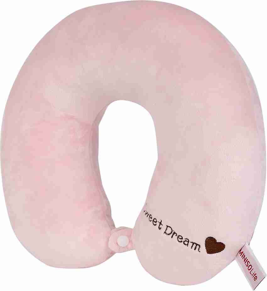 Neck pillow miniso price online