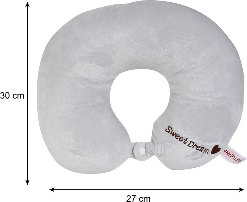 Miniso life neck pillow price 2025