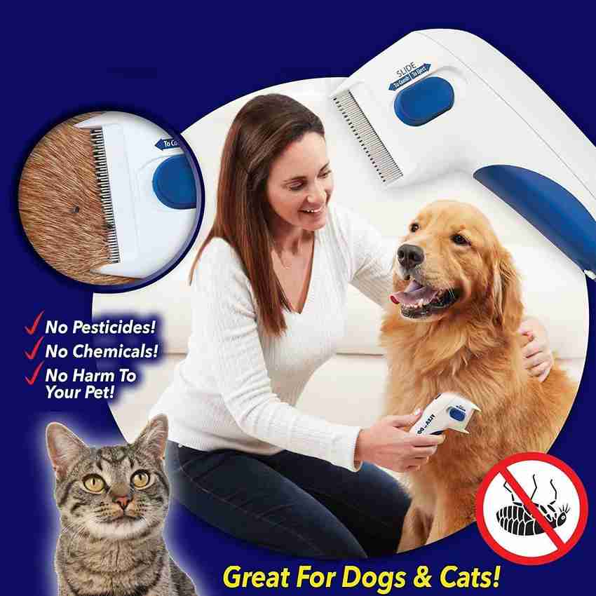 Flea doctor brush discount
