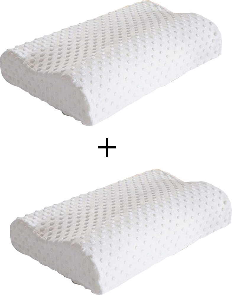 Memory foam pillow flipkart top