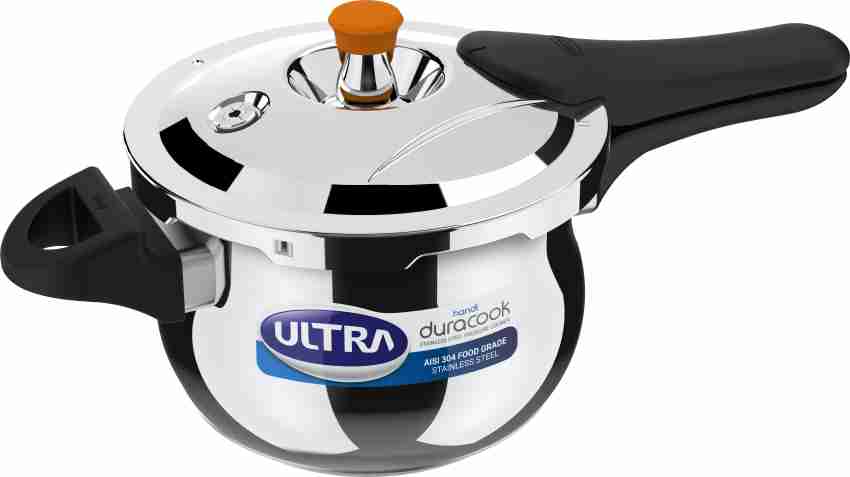 Ultra pressure cooker 3 litre price new arrivals