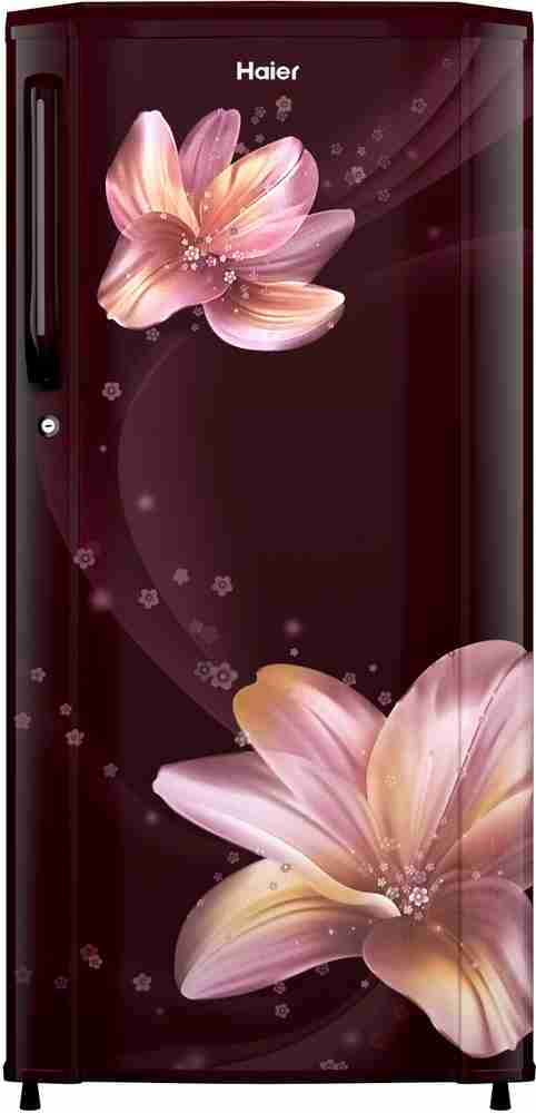 Haier refrigerator 190 ltr new arrivals price 2 star