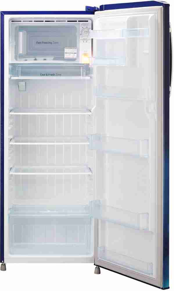 LG 261 L Direct Cool Single Door 3 Star Refrigerator Online at Best Price in India Flipkart