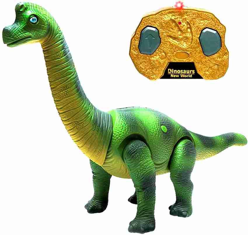 Animal planet remote control hot sale dinosaur