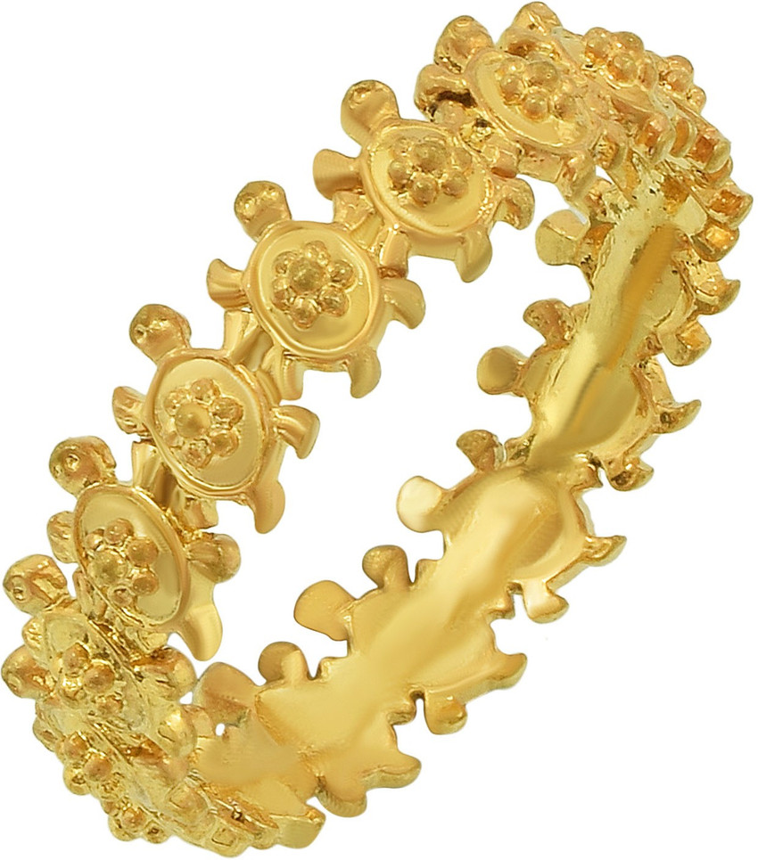 Pure gold tortoise sales ring price