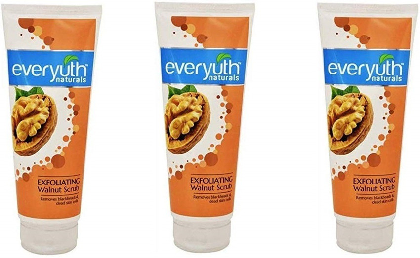 Everyuth walnut scrub deals