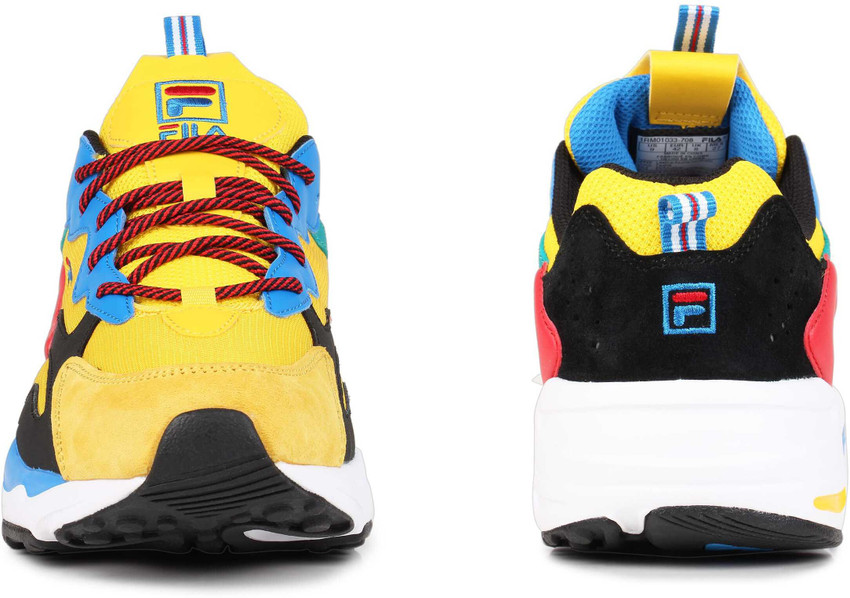Men's fila ray tracer 9s qs casual shoes shop