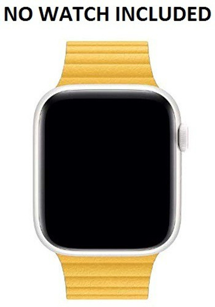 Apple watch shop leather loop 42mm