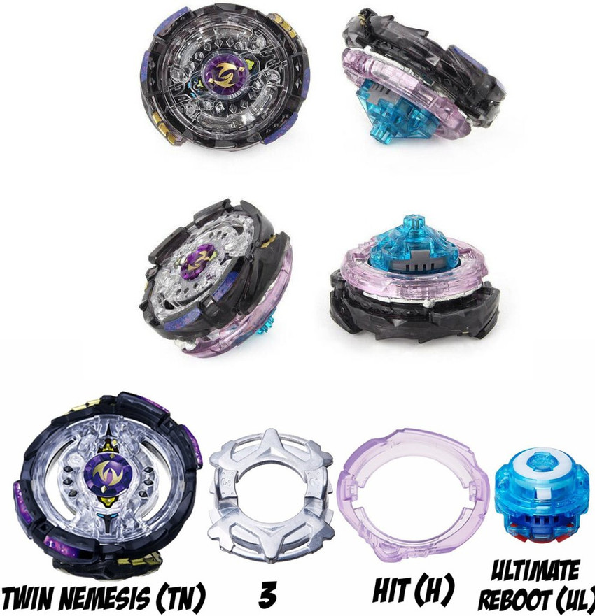 Twin shop nemesis beyblade