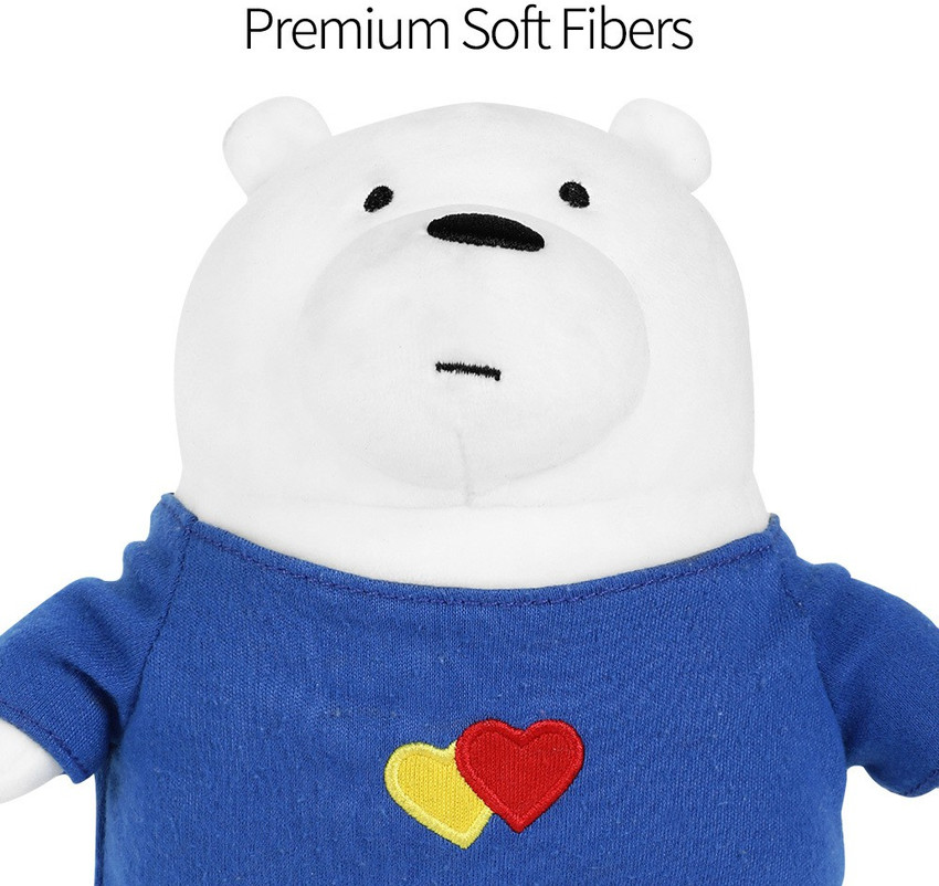 Panda plush we bare bears hot sale