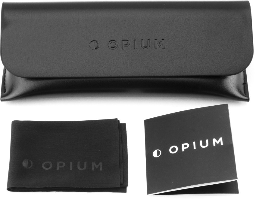 Buy Opium Eyewear Non-Polarized Rectangular Sunglasses OP-1830-C04
